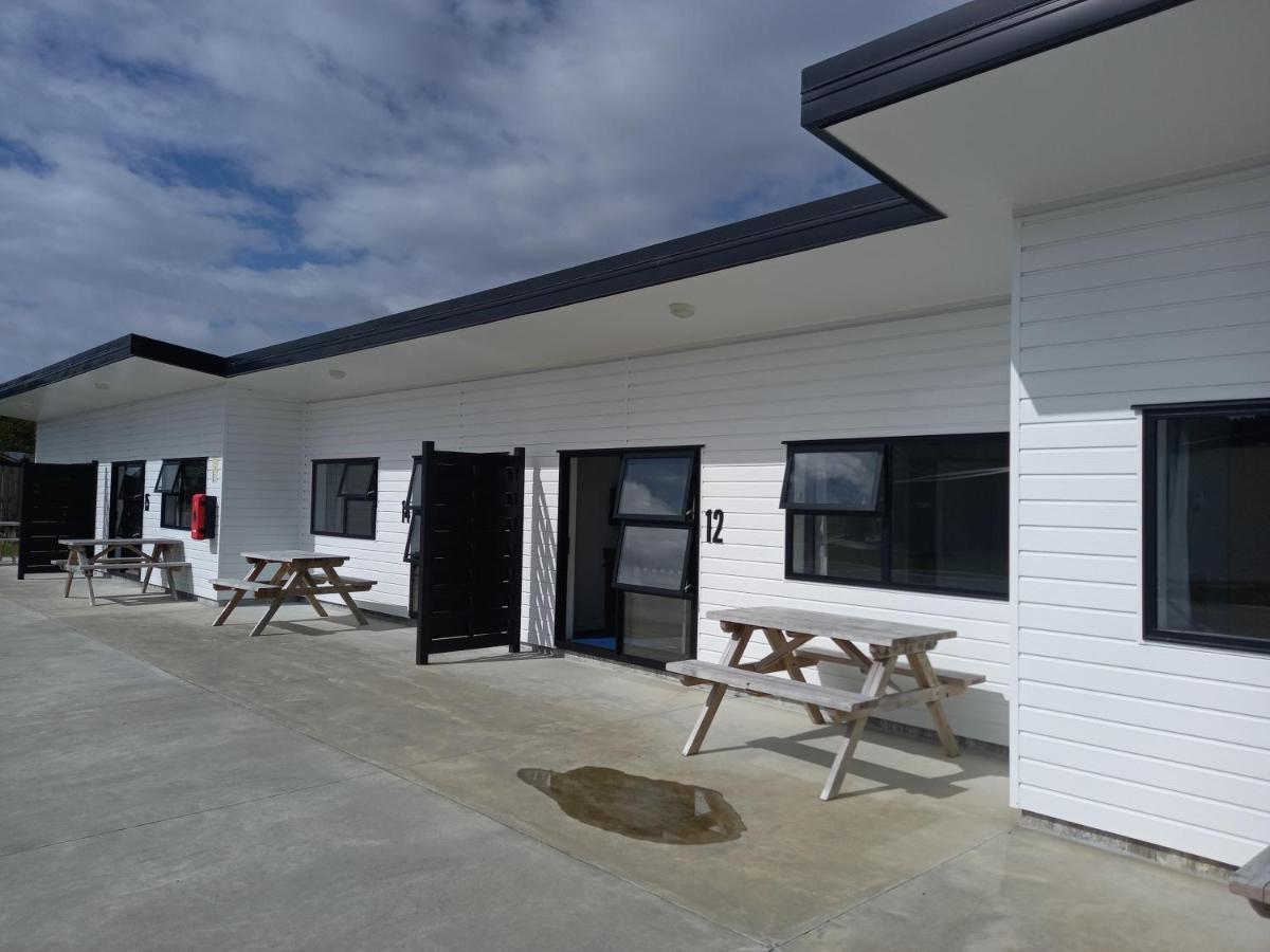 Hokitika'S Kiwi Holiday Park And Motels Экстерьер фото