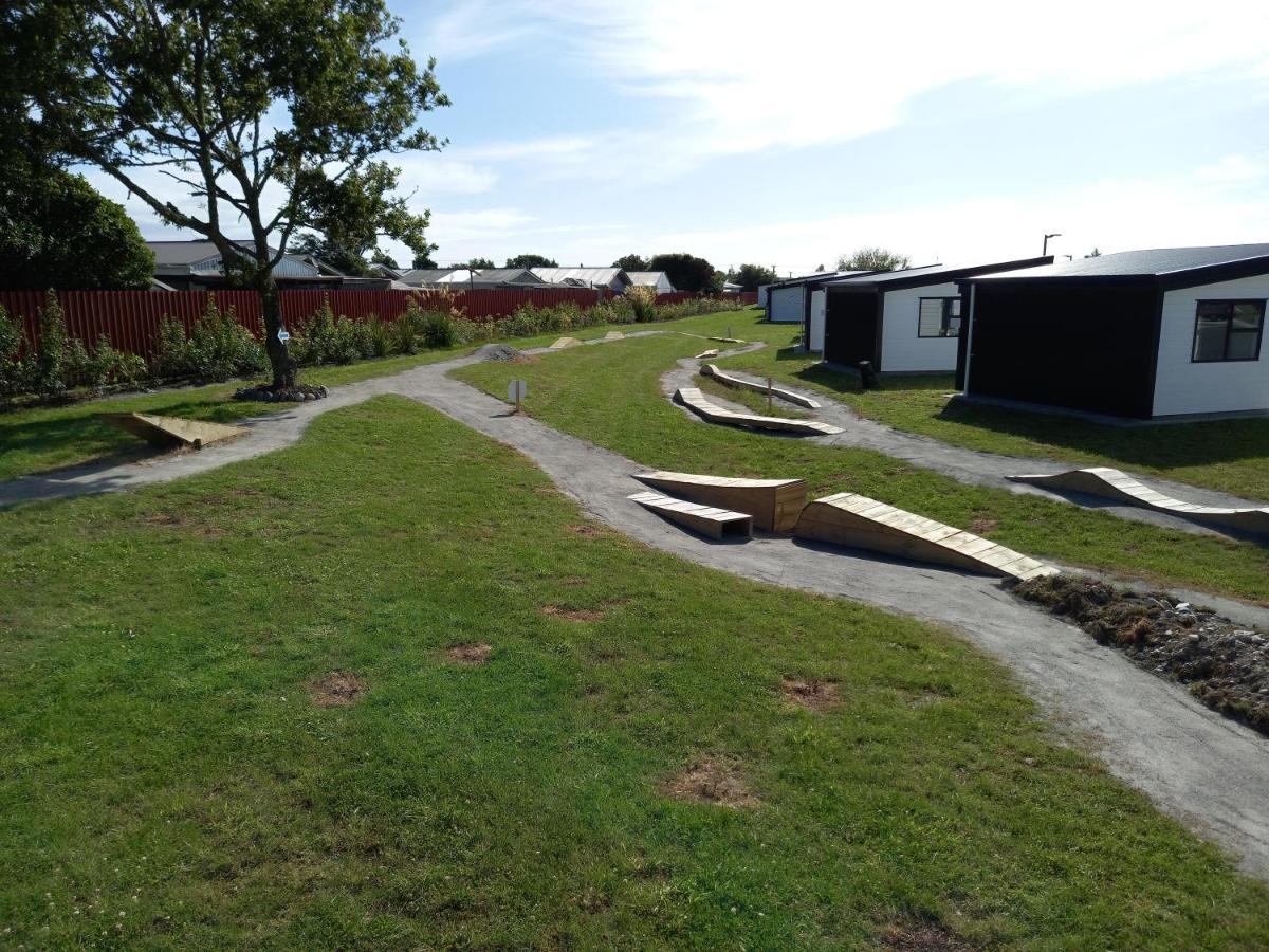 Hokitika'S Kiwi Holiday Park And Motels Экстерьер фото