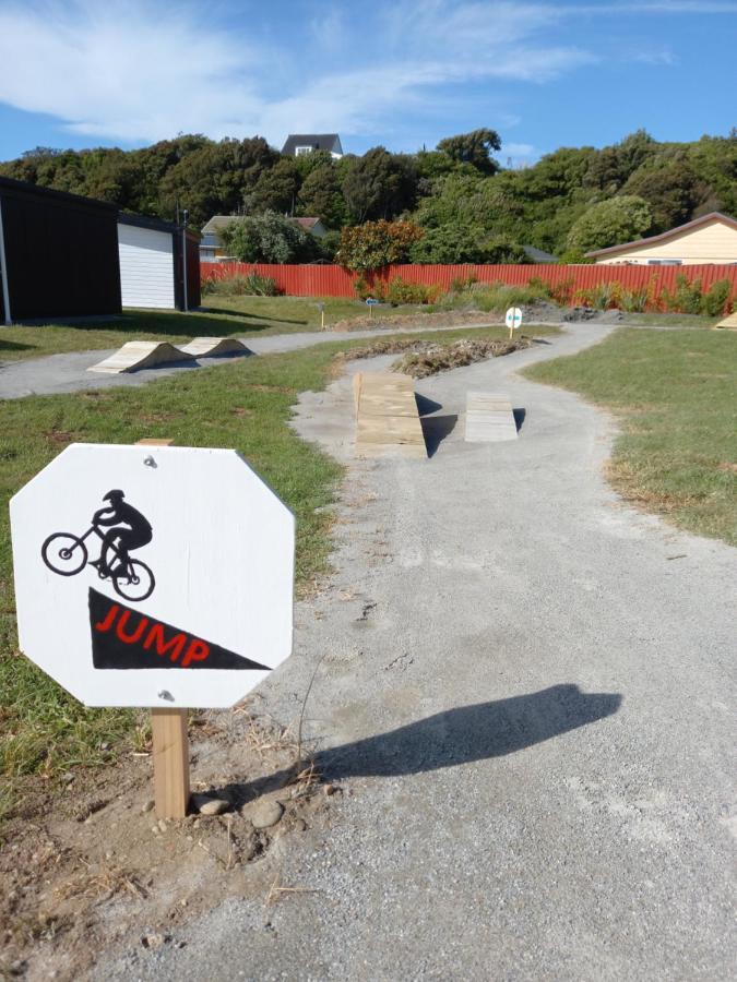 Hokitika'S Kiwi Holiday Park And Motels Экстерьер фото