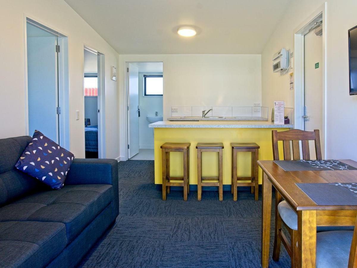 Hokitika'S Kiwi Holiday Park And Motels Экстерьер фото