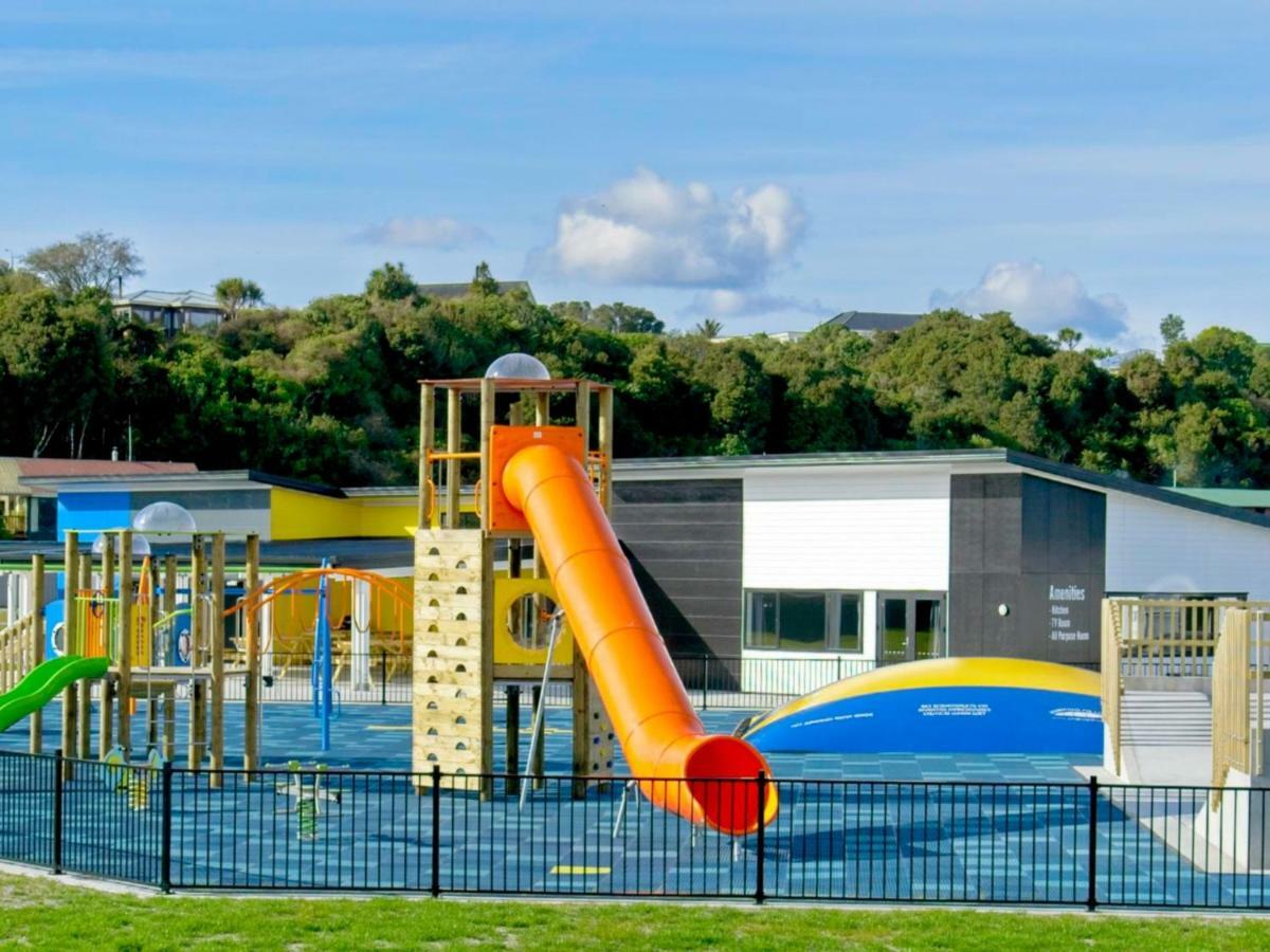 Hokitika'S Kiwi Holiday Park And Motels Экстерьер фото