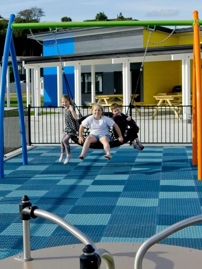 Hokitika'S Kiwi Holiday Park And Motels Экстерьер фото